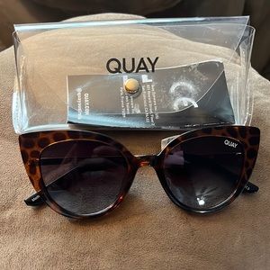 Quay audacious cat lenses